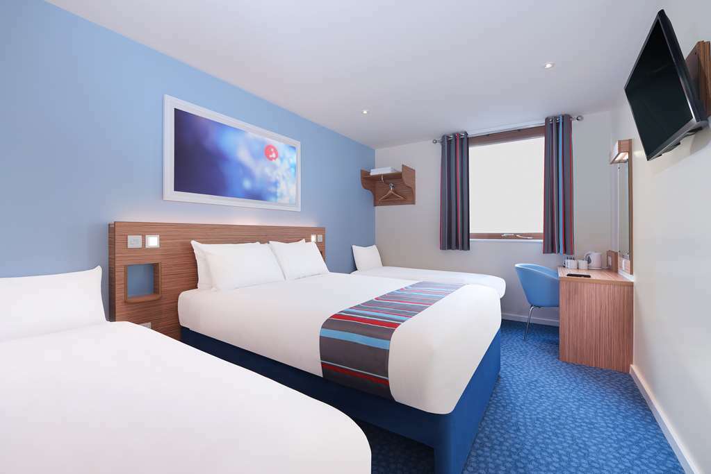 Travelodge Preston Chorley Chorley  Cameră foto